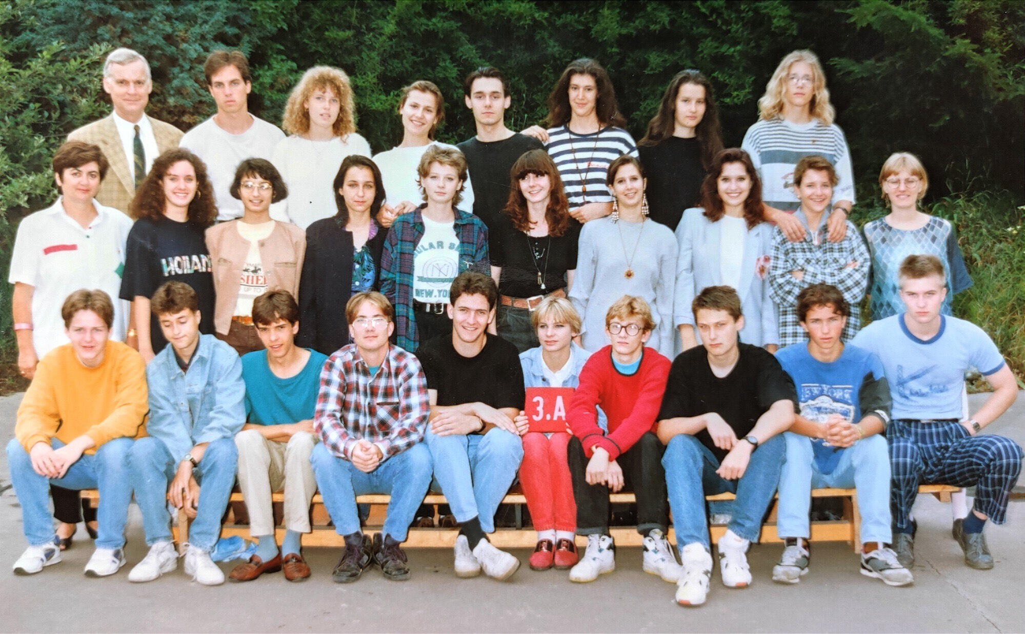 Moja posledná trieda - maturanti 2020 Moja posledná trieda - maturanti 2020